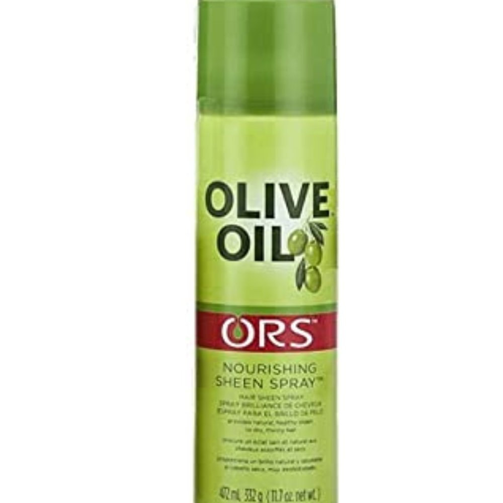 Olive Oil | Nourishing Sheen Spray